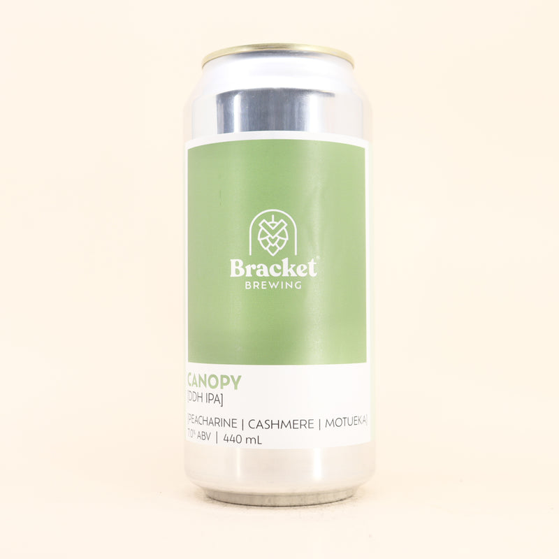 Bracket Canopy DDH IPA Can 440ml