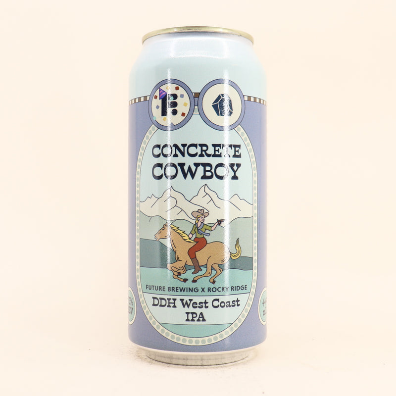Future Concrete Cowboy DDH WCIPA Can 440ml