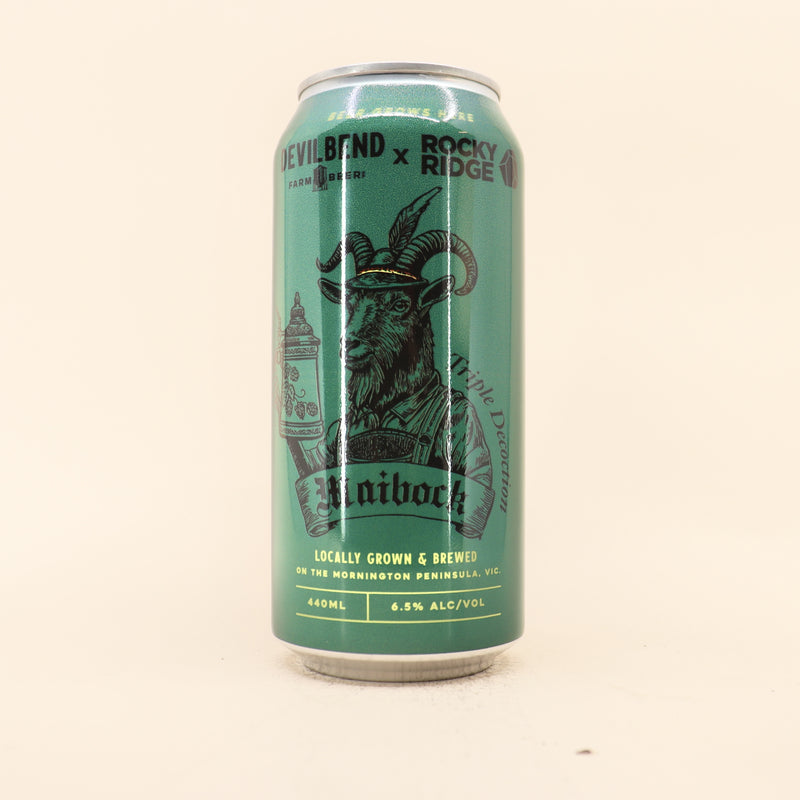 Devilbend Maibock Can SGL 440ml