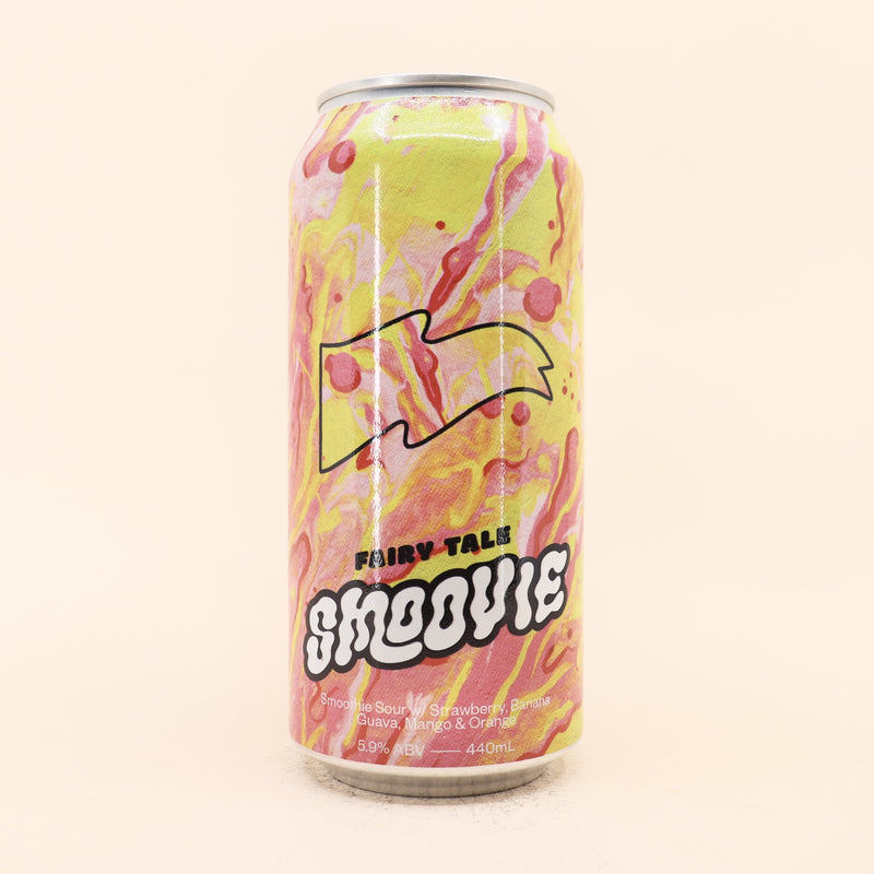 Good Land Smoovie Fairy Tale Smoothie Sour Can 440mL