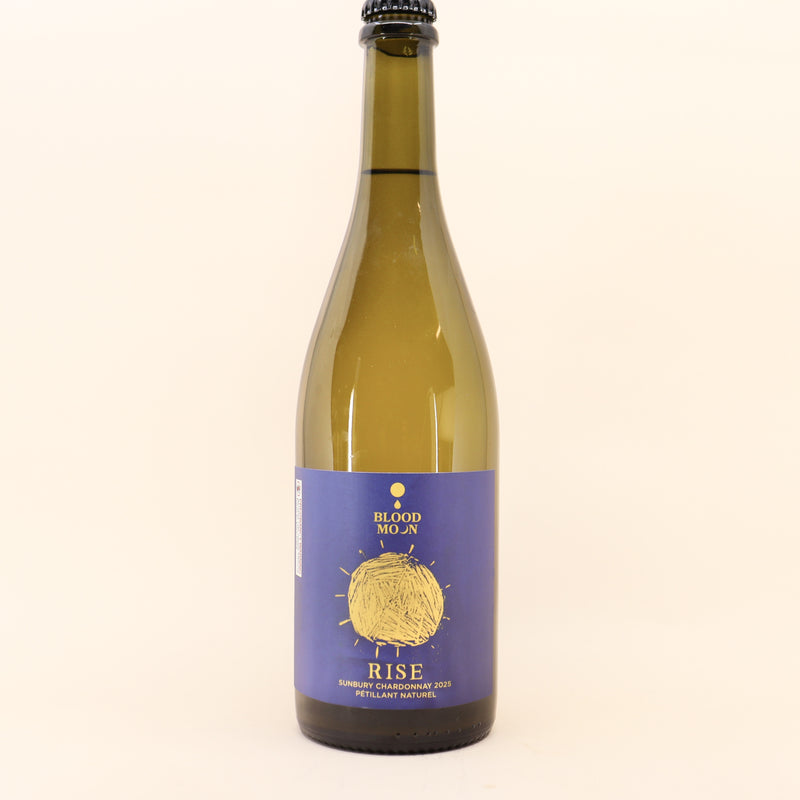 Blood Moon Rise Chardonnay Pet Nat 2025 BTL 750ml