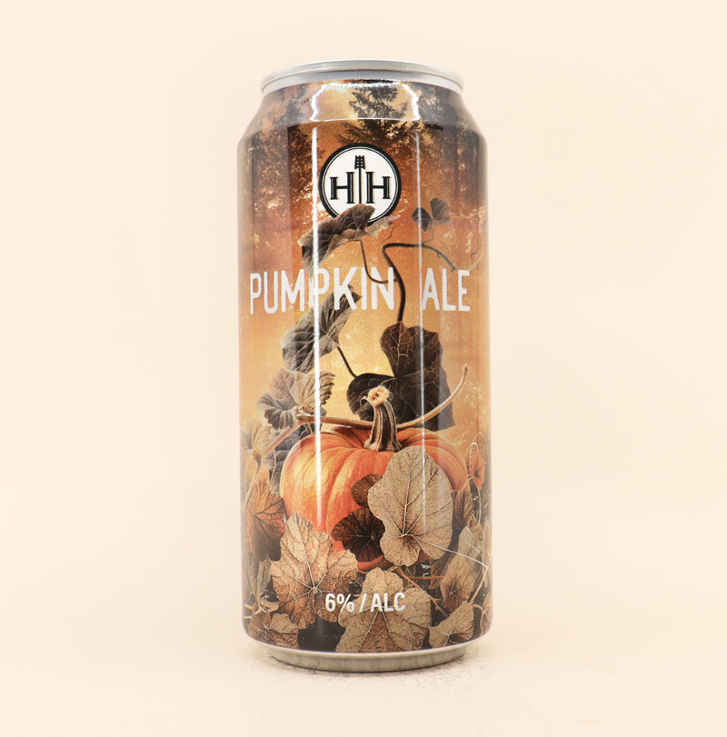 Hargreaves Hill Pumpkin Ale Can 440mL