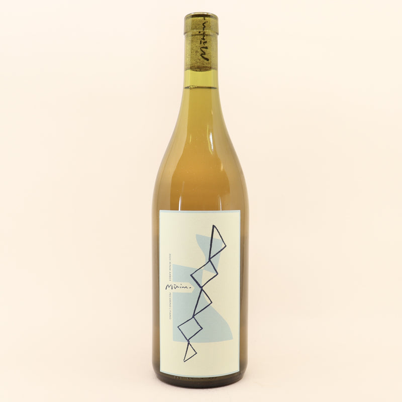 Minim 2025 Amber Pecorino Fiano Bottle 750mL