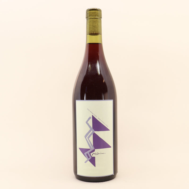 Minim 2025 Floyd Nero D’Avola Syrah Bottle 750mL