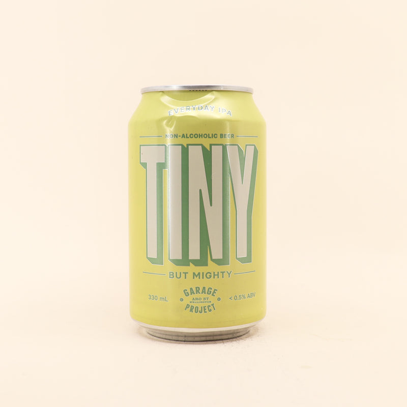 Garage Project Tiny Everyday IPA Non Alc Can 330mL