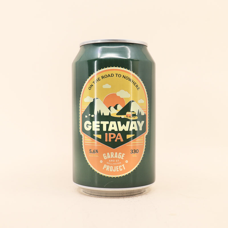 Garage Project Getaway IPA Can 330mL