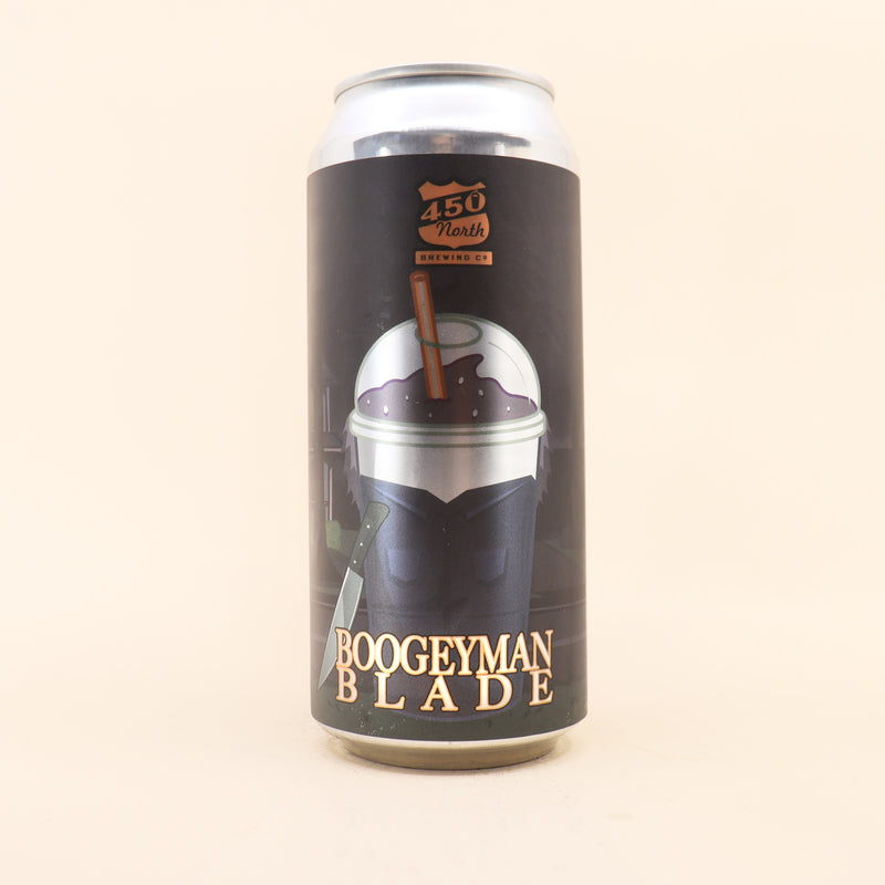 450 North Boogeyman Land Slushy XXXL Sour Can 440mL