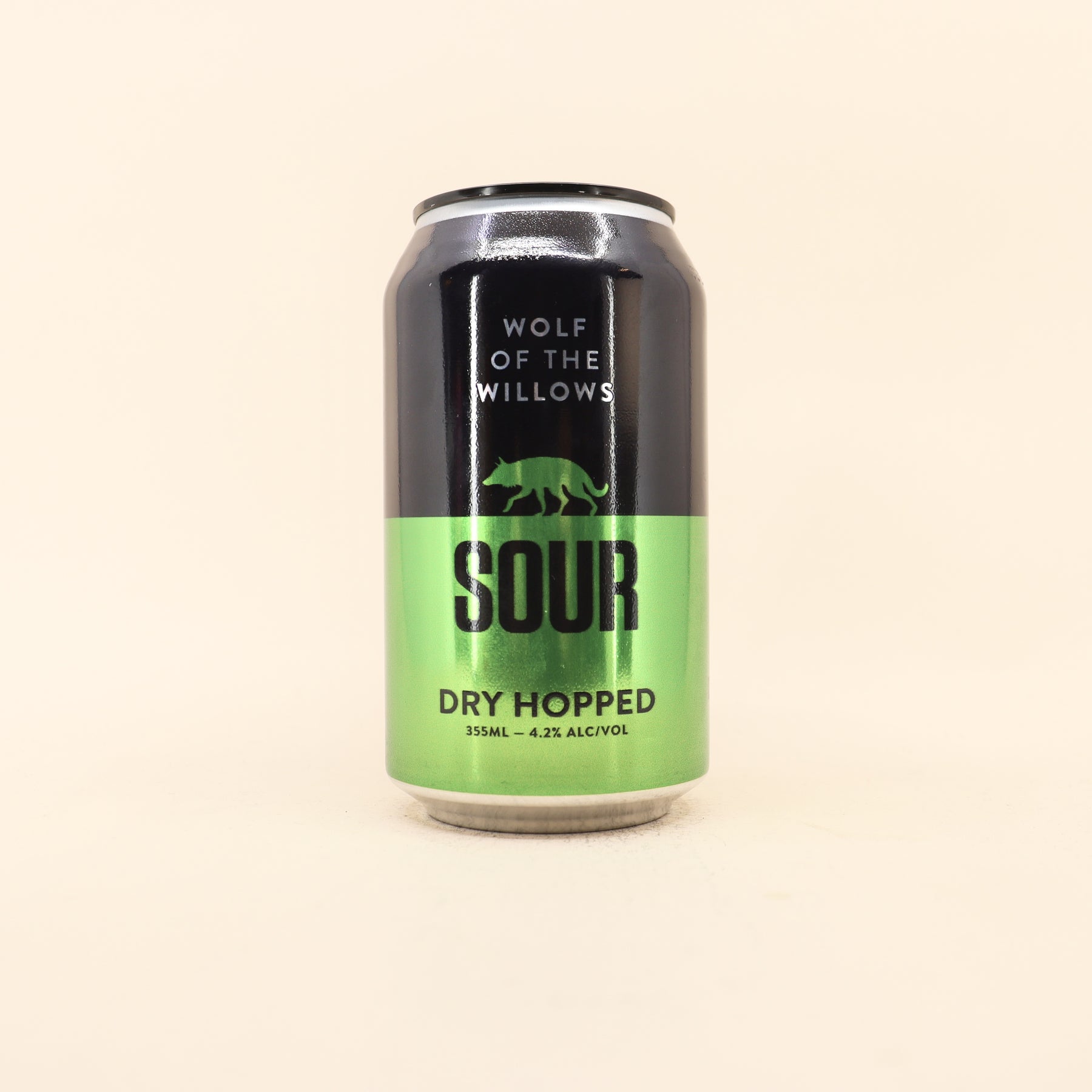 Wolf Of The Willows Dry Hopped Sour Can 355mL – Beermash