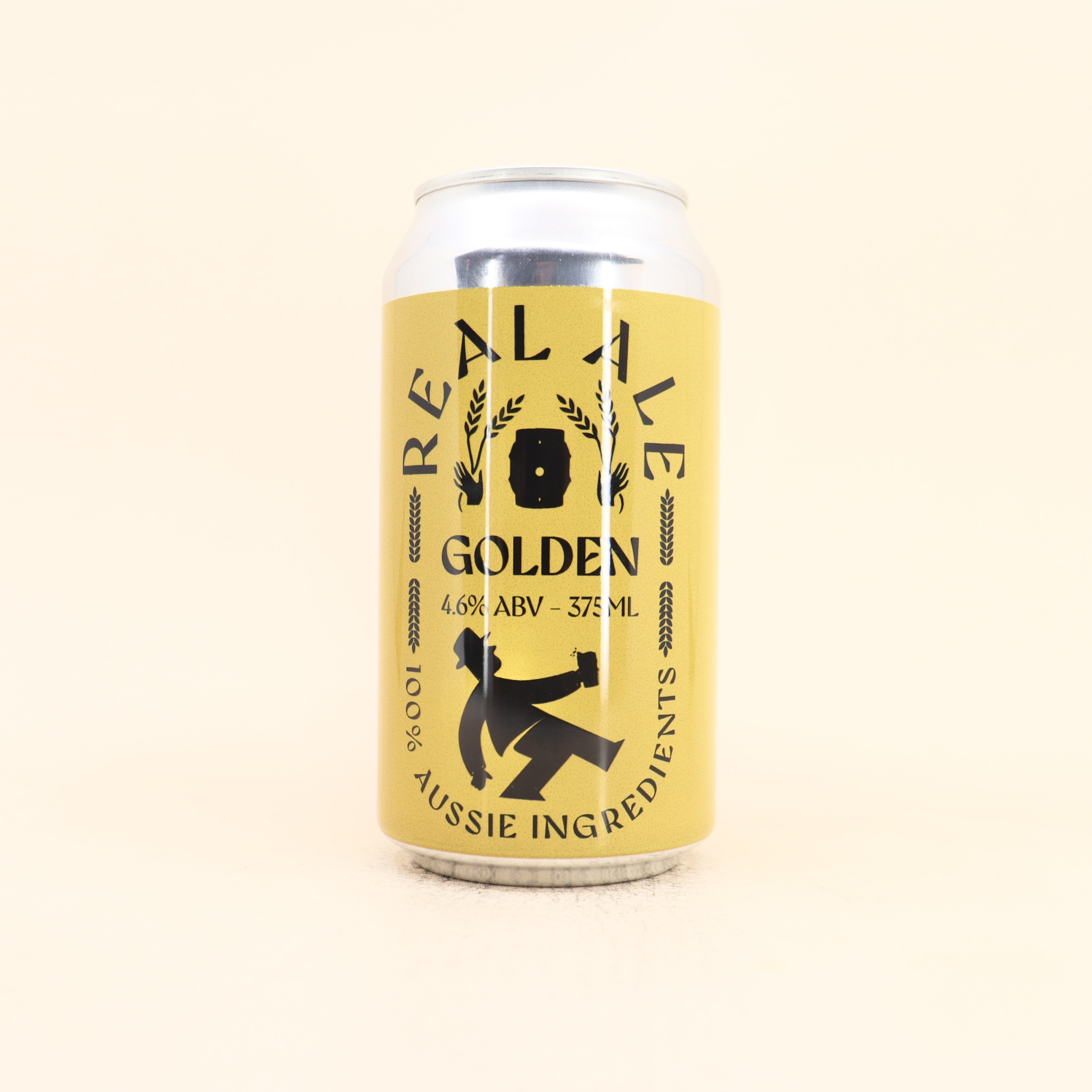 Sobremesa Golden Real Ale Can 375mL – Beermash