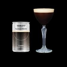 Curatif Archie Rose Espresso Martini