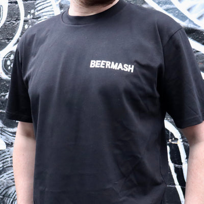 Beermash ‘Best Buddies’ Shirt Black L