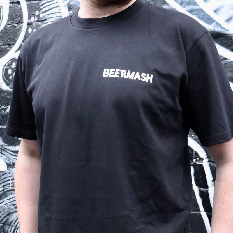 Beermash ‘Best Buddies’ Shirt Black M