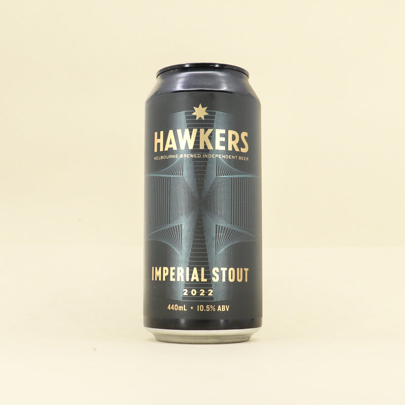 Hawkers Imperial Stout 2022 Can 440ml