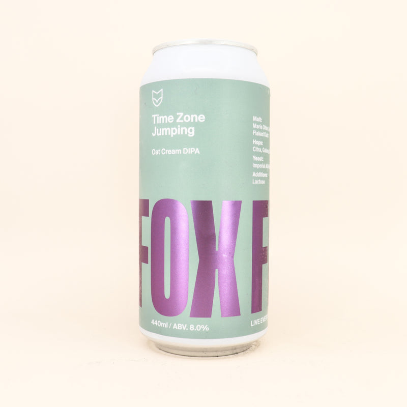 Fox Friday Time Zone Jumping OCDIPA Can 440ml