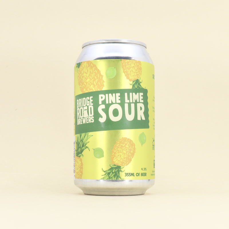 Bridge Road Pine Lime Sour Can 355ml