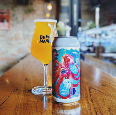 Garage Project Ocean Of Oneness Hazy Sour IIPA Can 440ml