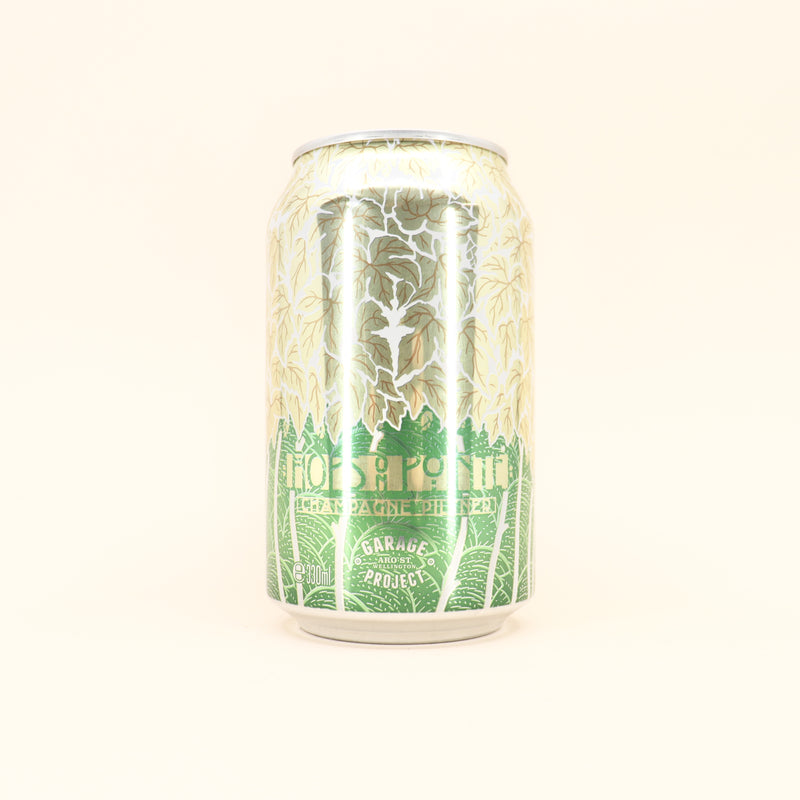 Garage Project Hops On Pointe Champagne Pilsner Can 330ml
