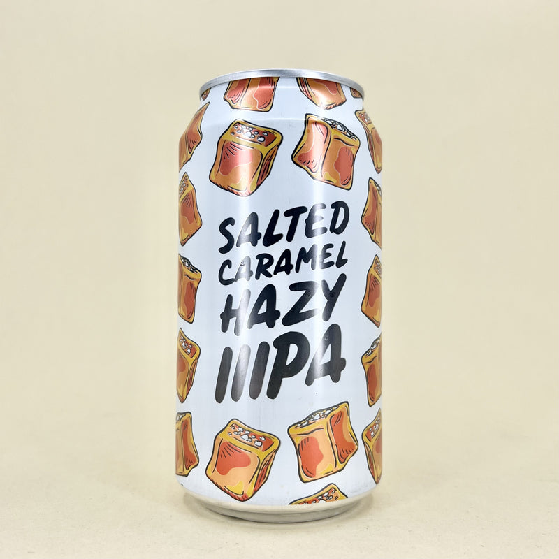 Hope Salted Caramel Hazy IIIPA Can 375ml