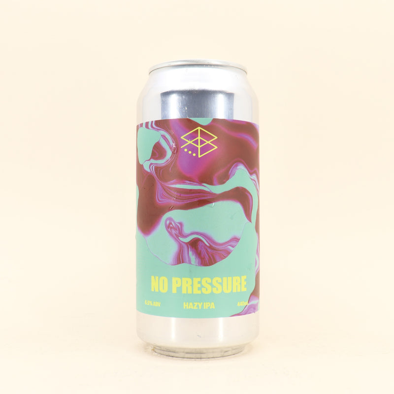 Range No Pressure Hazy IPA Can 440ml