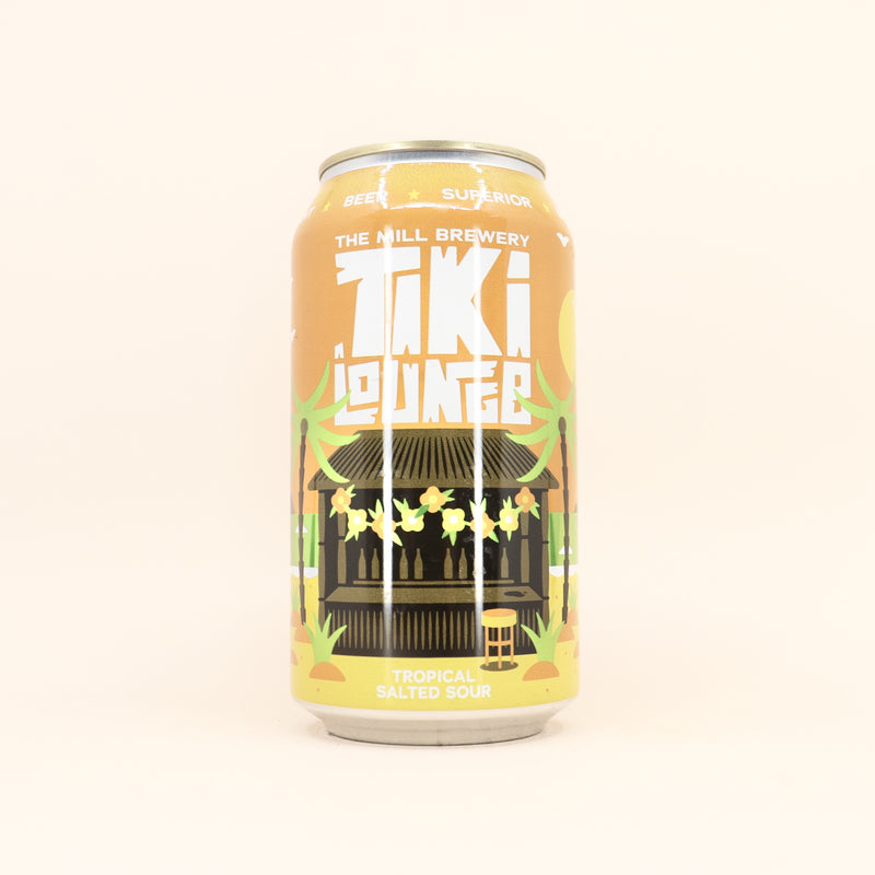 The Mill Tiki Lounge Tropical Salted Sour Can 375ml