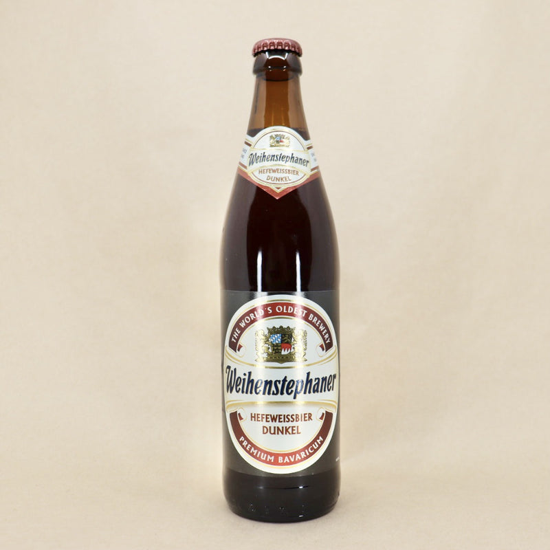 Weihenstephaner Hefeweissbier Dunkel Bottle 500ml