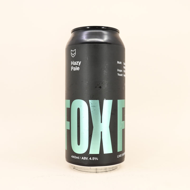 Fox Friday Hazy Pale Can 440ml