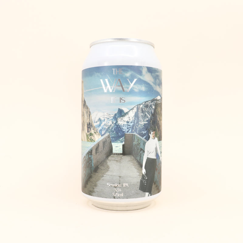 Lost Palms The Way It Is DDH Session IPA Can 375mL