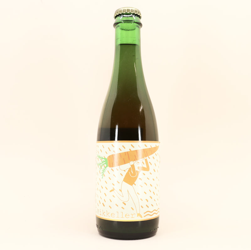 Mikkeller Spontancarrot Sour Ale Bottle 375ml