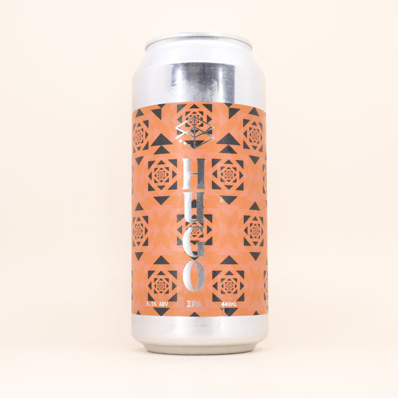 Range Hugo house Style Modern IPA Can 440ml