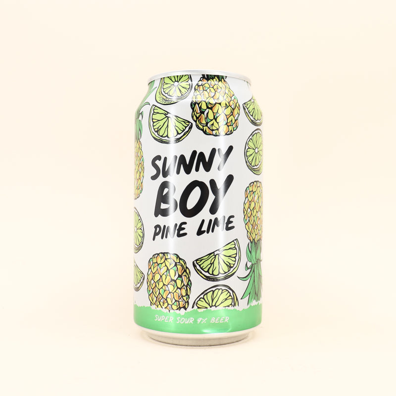 Hope Sunny Boy 2.0 Pine Lime Sour Can 375ml