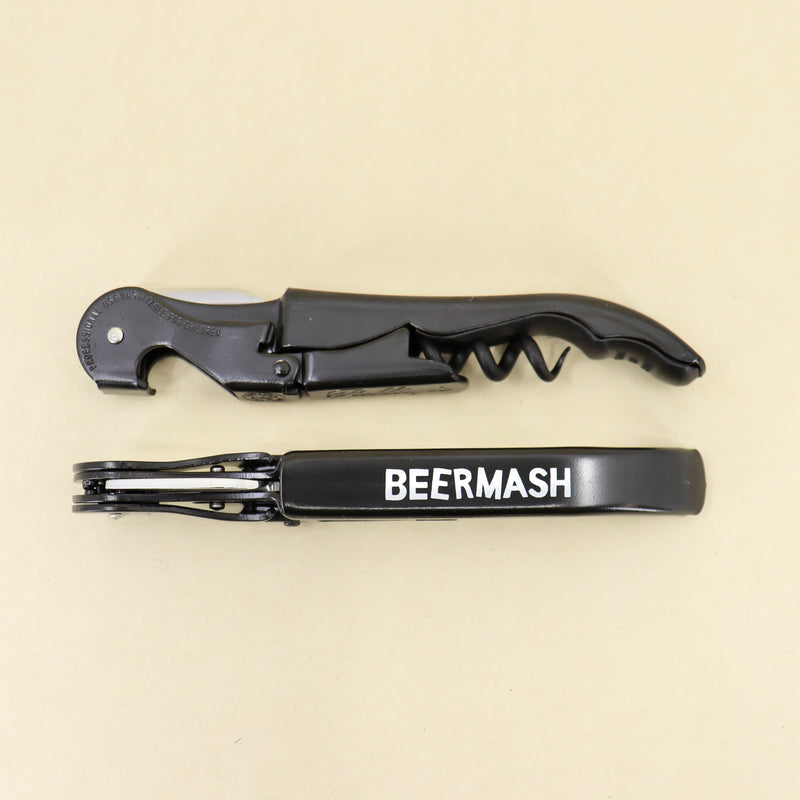 Beermash Pulltap Classic 500 Corkscrew & Bottle Opener