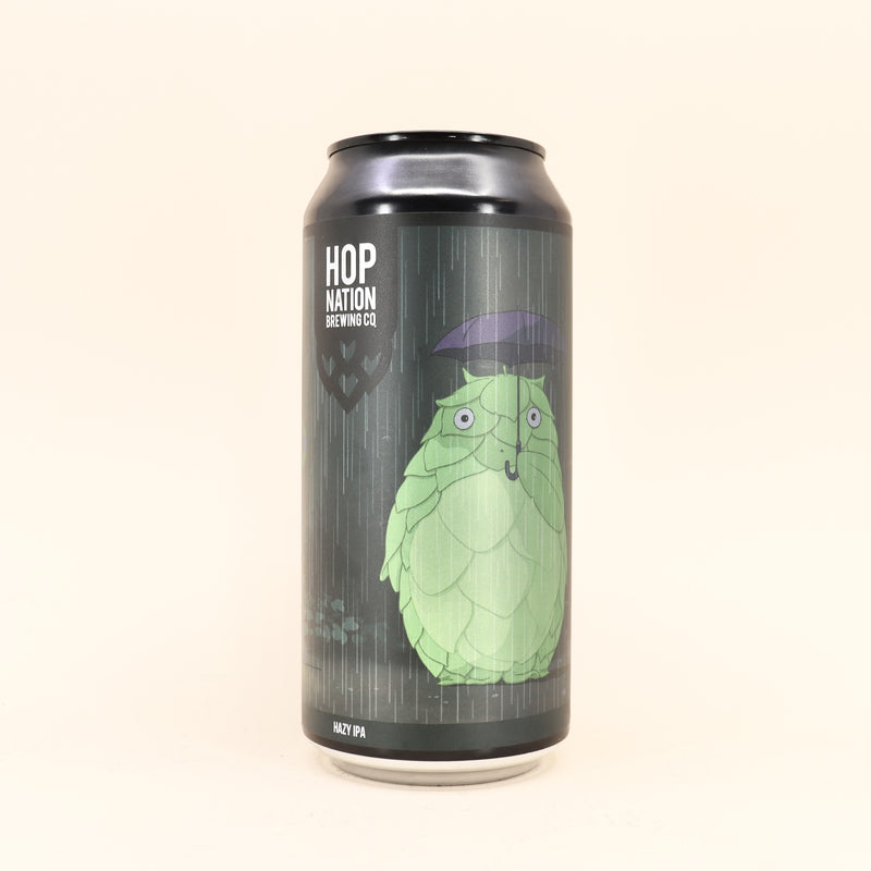 Hop Nation Walk Between Raindrops Cryo Pop Hazy IPA  Can 440ml