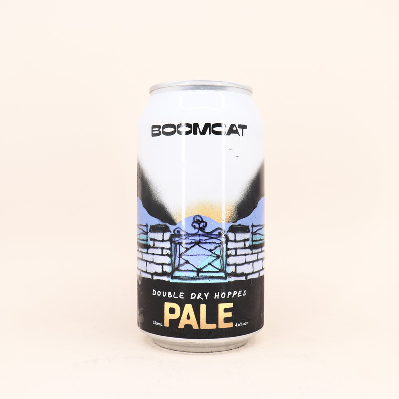 Boomcat Shower Pilsner Can 375ml