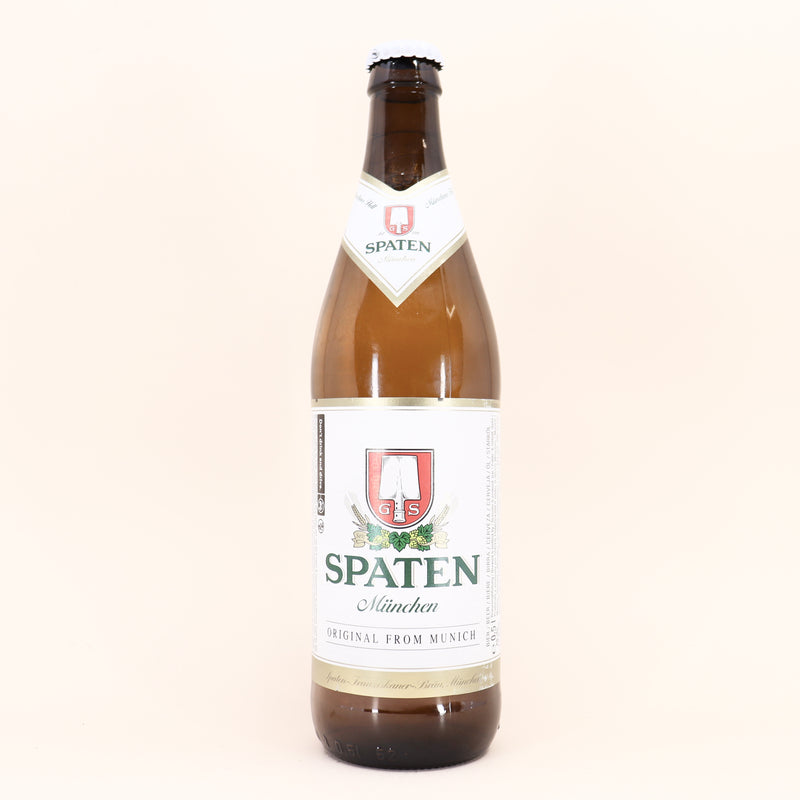 Spaten Munchner Hell Bottle 500ml