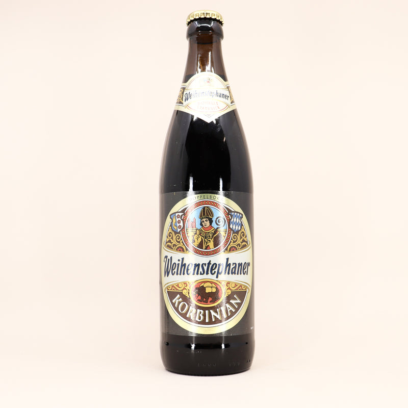 Weihenstephaner Korbinian Bottle 500ml
