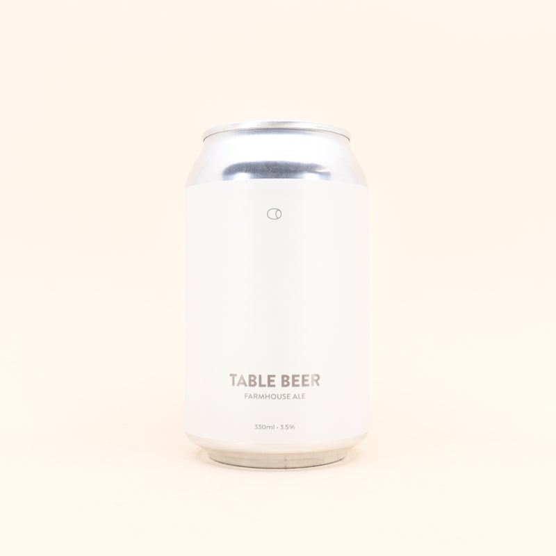 Black Arts Table Beer Can 330ml