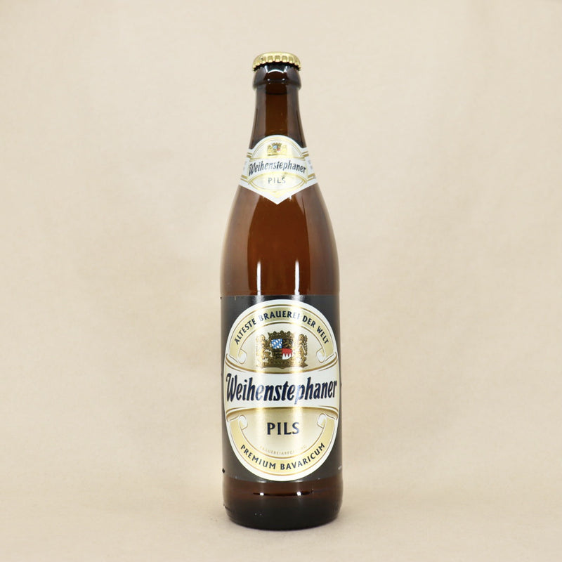 Weihenstephaner Pilsner Bottle 500ml