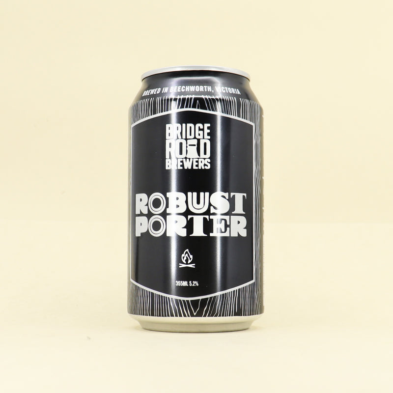 Bridge Road Robust Porter Can 355ml