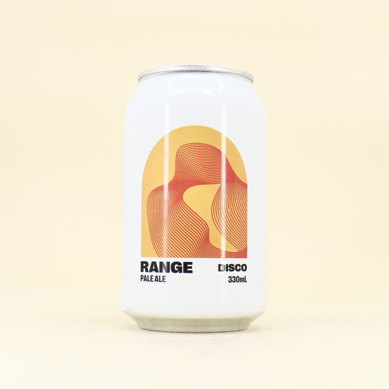 Range Disco DDH Pale Ale Can 330ml