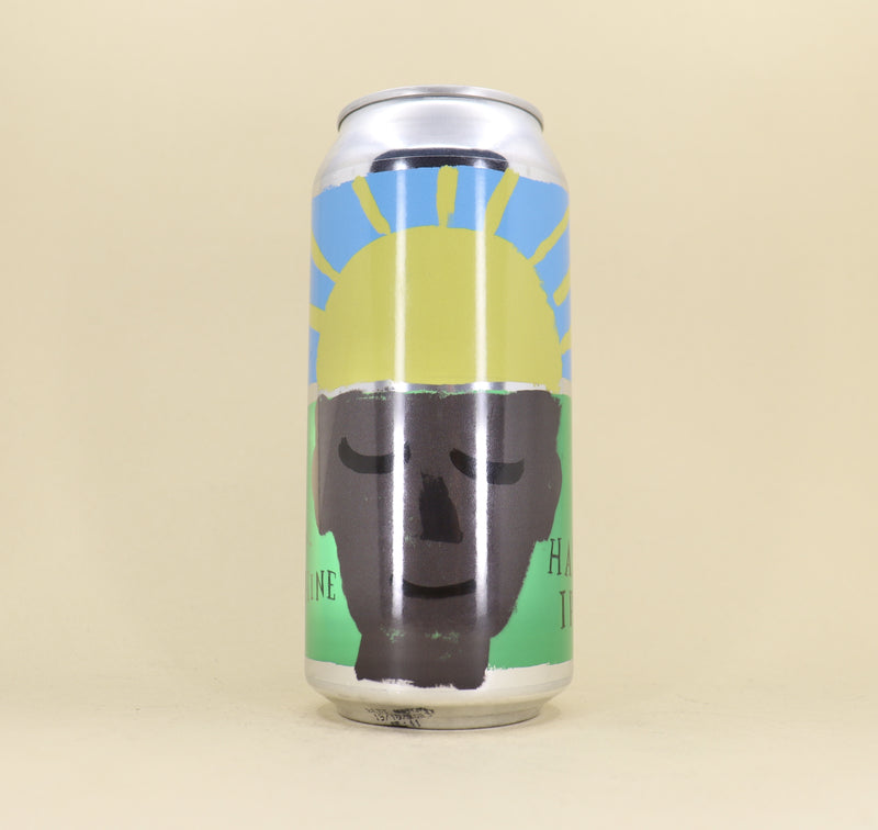 Sailor’s Grave Eternal Sunshine Hazy IPA Can 440ml