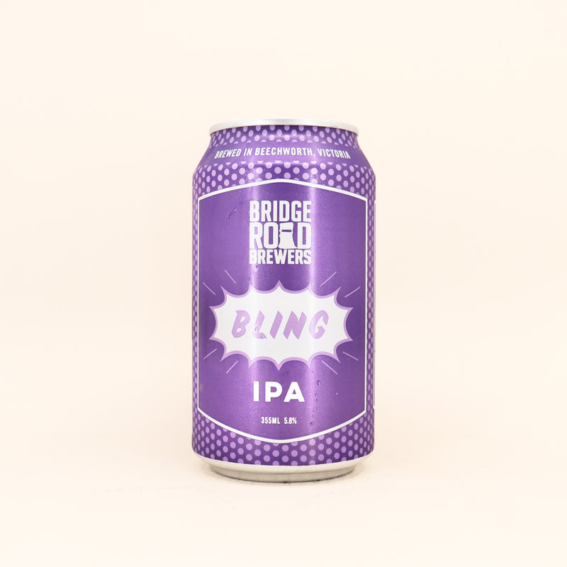 Bridge Road Bling IPA Can355ml