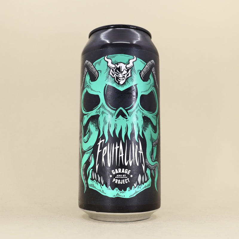 Garage Project x Stone Brewing Fruitallica Fruited West Coast IPA Can 440ml