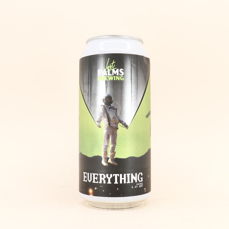 Lost Palms Everything Apple & Cranberry Crumble Sour Can 440ml