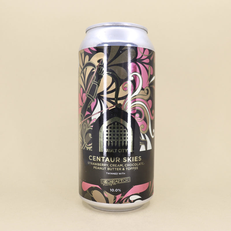 Vault City Centaur Skies Imperial Dessert Sour Can 440ml