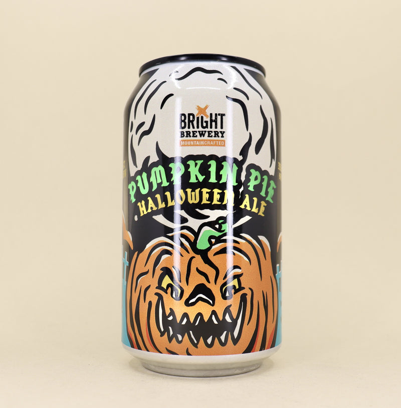 Bright Brewery Pumpkin Pie Ale Can 355ml