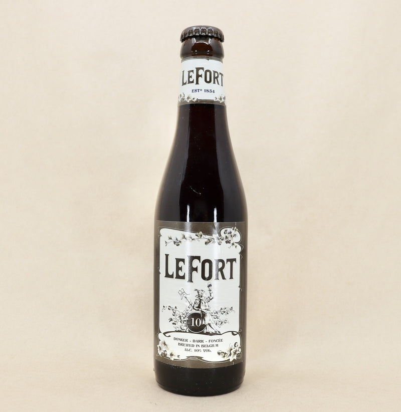 Omer Vander Ghinste LeFort Quadrupel Bottle 330ml