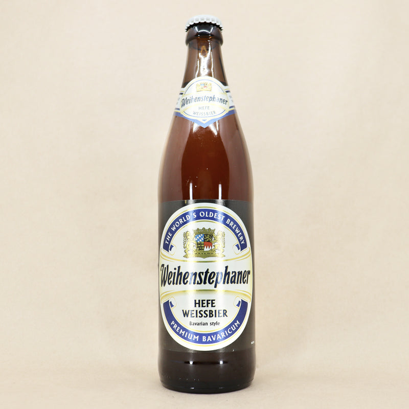 Weihenstephaner Hefe Bottle 500ml