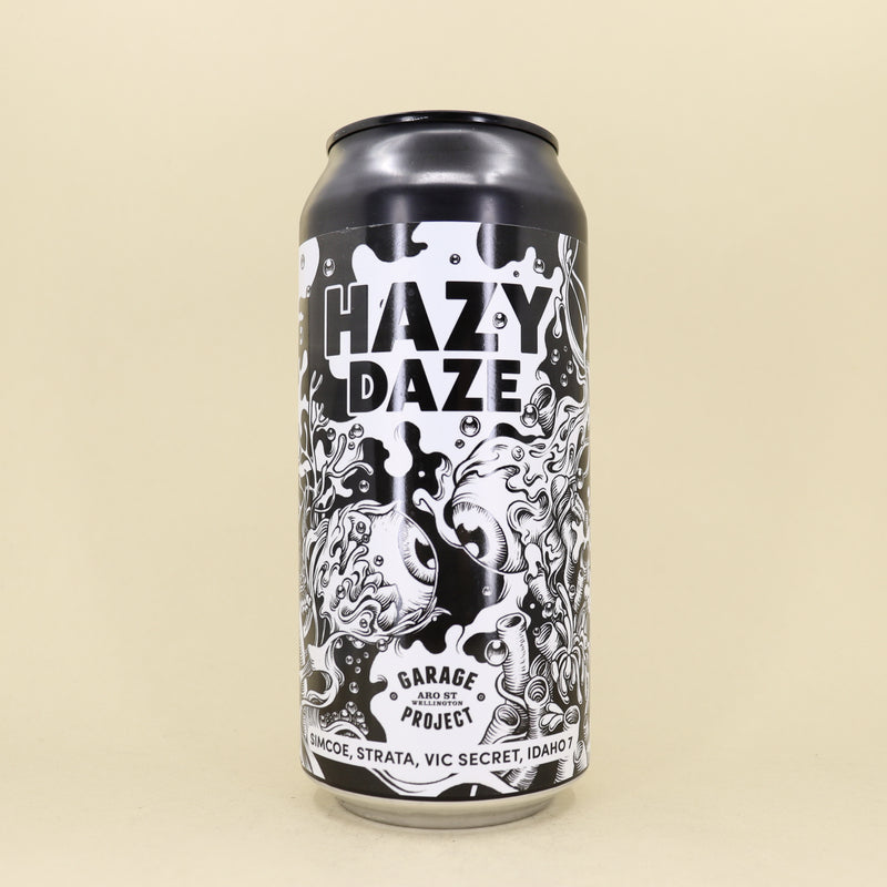 Garage Project Hazy Daze 13 Can 440ml