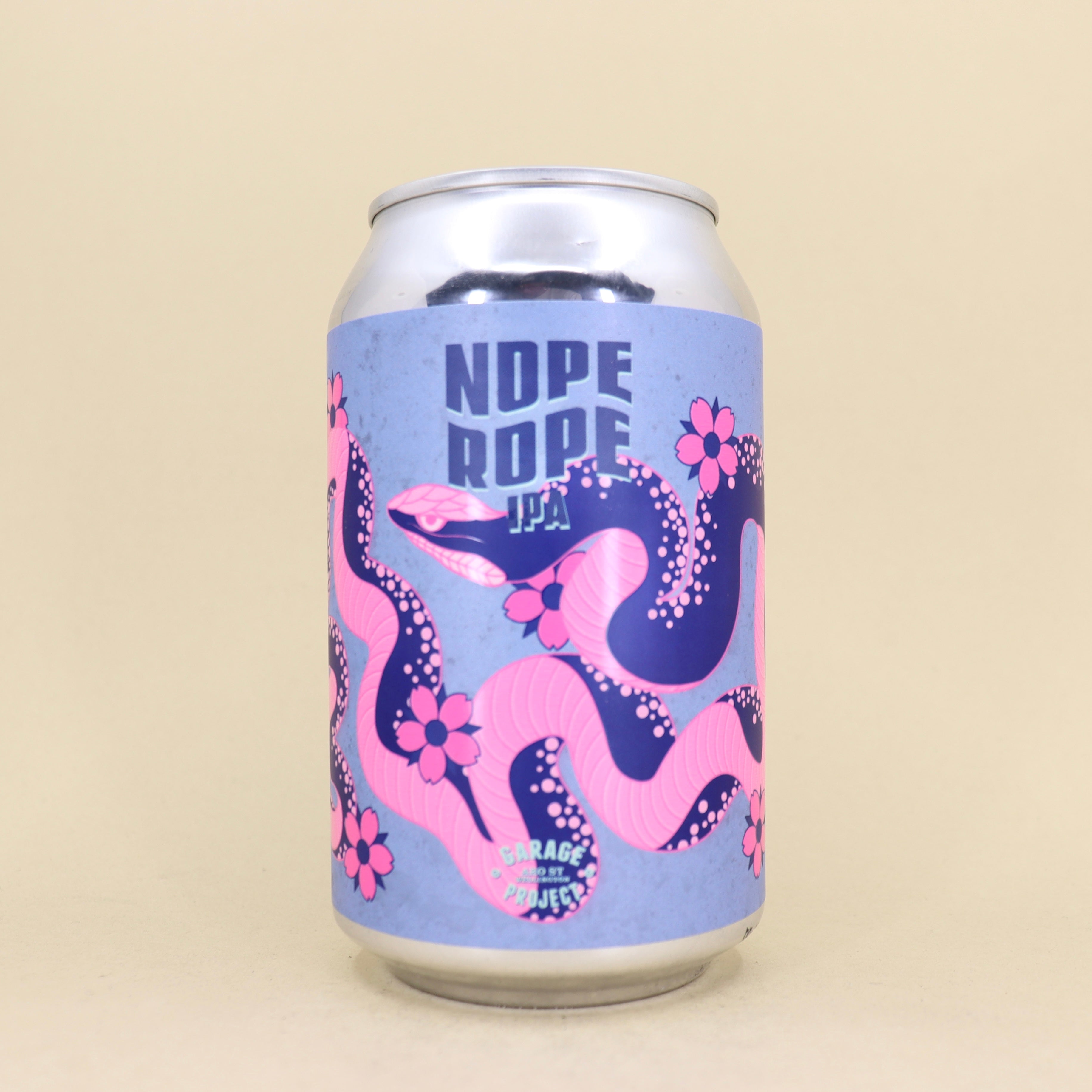 Garage Project Nope Rope Hybrid IPA Can 330ml – Beermash