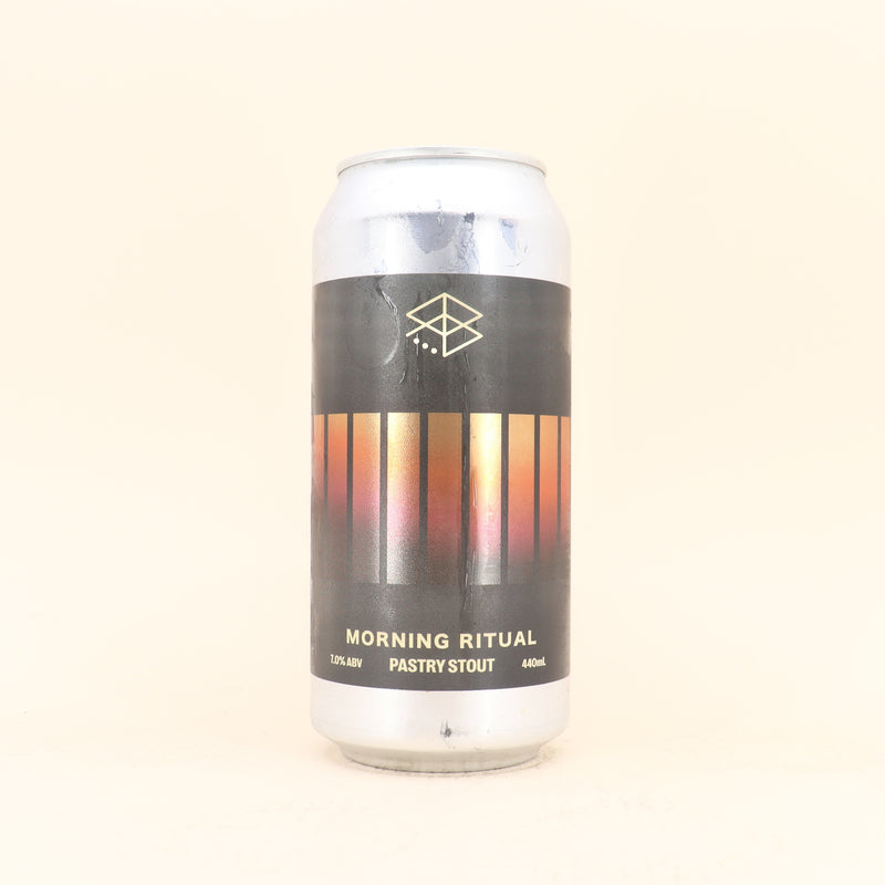 Range Morning Ritual Pastry Stout Can 440ml